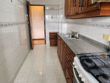 Depto 3 amb Venta Villa Devoto cochera balcón baul