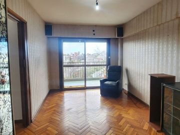 Depto 3 amb Venta Villa Devoto cochera balcón baul