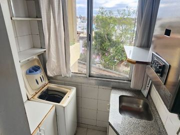 Depto 3 amb Venta Villa Devoto cochera balcón baul