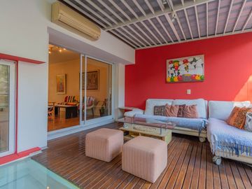 CASA DE 3 PLANTAS LOTE PROPIO U.S.A.A VILLA CRESPO