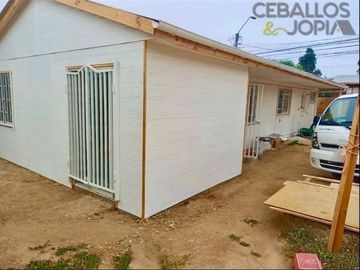 Casa en Venta en Las Rosas, Quilpué