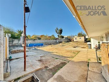 Casa en Venta en Las Rosas, Quilpué