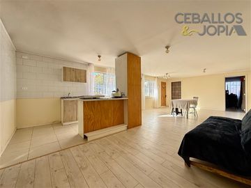 Casa en Venta en Las Rosas, Quilpué