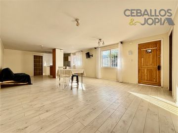 Casa en Venta en Las Rosas, Quilpué