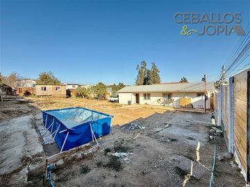 Casa en Venta en Las Rosas, Quilpué