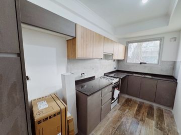 VENTA 2 AMBIENTES C/COCHERA A ESTRENAR- SAAVEDRA