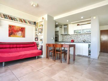 VENTA 2 AMB CON BALCON PISO 7 BOEDO APTO CREDITO