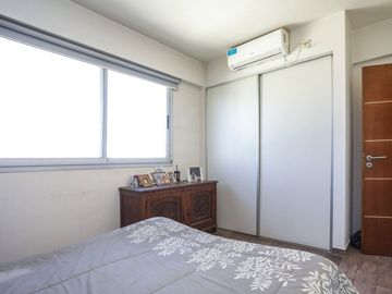 VENTA 2 AMB CON BALCON PISO 7 BOEDO APTO CREDITO