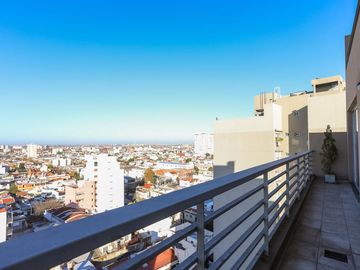 VENTA 2 AMB CON BALCON PISO 7 BOEDO APTO CREDITO
