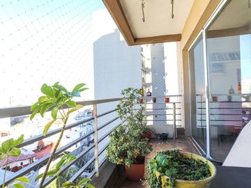 VENTA 2 AMB CON BALCON PISO 7 BOEDO APTO CREDITO