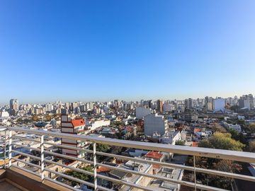 VENTA 2 AMB CON BALCON PISO 7 BOEDO APTO CREDITO