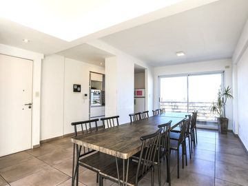 VENTA 2 AMB CON BALCON PISO 7 BOEDO APTO CREDITO