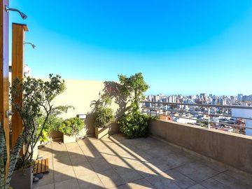 VENTA 2 AMB CON BALCON PISO 7 BOEDO APTO CREDITO