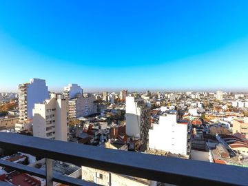 VENTA 2 AMB CON BALCON PISO 7 BOEDO APTO CREDITO