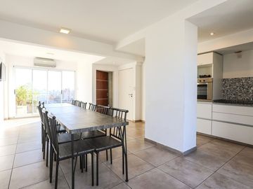 VENTA 2 AMB CON BALCON PISO 7 BOEDO APTO CREDITO