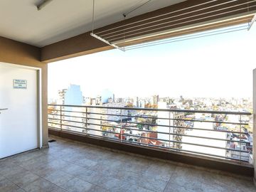 VENTA 2 AMB CON BALCON PISO 7 BOEDO APTO CREDITO