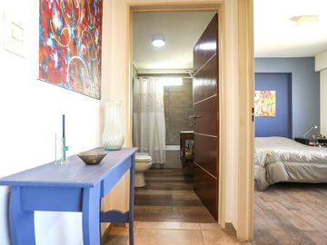 VENTA 2 AMB CON BALCON PISO 7 BOEDO APTO CREDITO