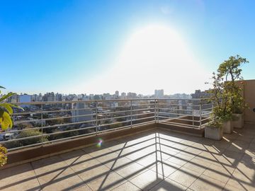 VENTA 2 AMB CON BALCON PISO 7 BOEDO APTO CREDITO