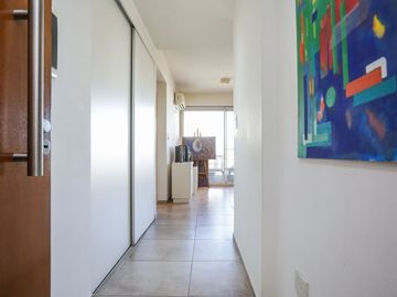 VENTA 2 AMB CON BALCON PISO 7 BOEDO APTO CREDITO