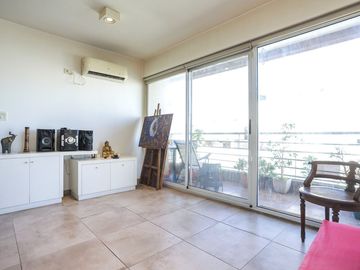 VENTA 2 AMB CON BALCON PISO 7 BOEDO APTO CREDITO