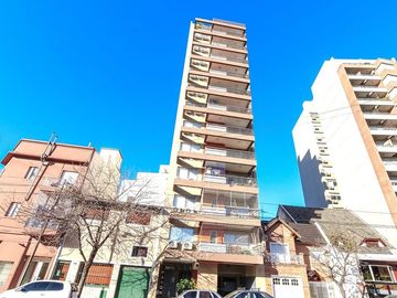 VENTA 2 AMB CON BALCON PISO 7 BOEDO APTO CREDITO