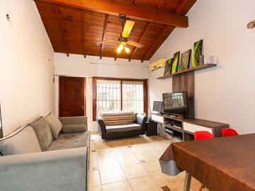 Casa Multifamiliar 3 en 1  cochera patio FINANCIA