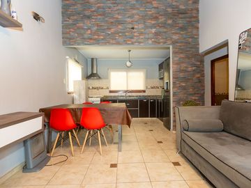 Casa Multifamiliar 3 en 1  cochera patio FINANCIA