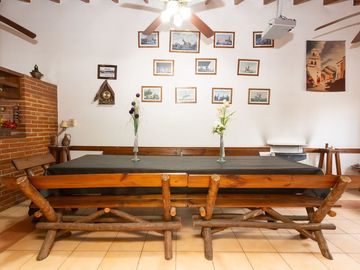 Casa Multifamiliar 3 en 1  cochera patio FINANCIA