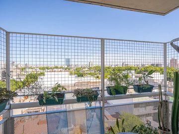Venta Departamento 4 Amb, Palermo Hollywood, c/bal