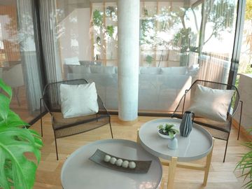 VENTA TIGRE DUPLEX 2 DORMITORIOS JARDIN Y PILETA