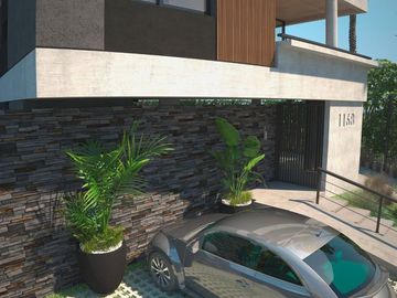 VENTA TIGRE DUPLEX 2 DORMITORIOS JARDIN Y PILETA