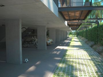 VENTA TIGRE DUPLEX 2 DORMITORIOS JARDIN Y PILETA