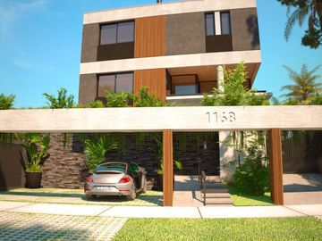 VENTA TIGRE DUPLEX 2 DORMITORIOS JARDIN Y PILETA