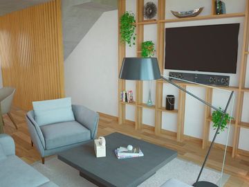 VENTA TIGRE DUPLEX 3 DORMITORIOS JARDIN Y PILETA
