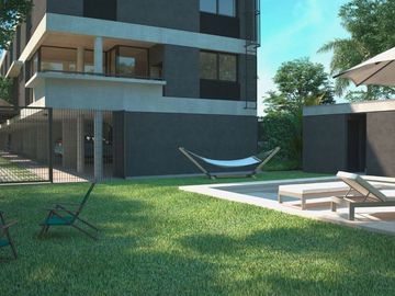 VENTA TIGRE DUPLEX 3 DORMITORIOS JARDIN Y PILETA