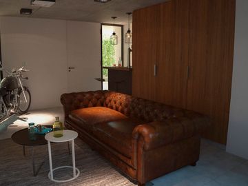 VENTA TIGRE DUPLEX 3 DORMITORIOS JARDIN Y PILETA
