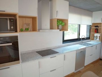 VENTA TIGRE DUPLEX 3 DORMITORIOS JARDIN Y PILETA