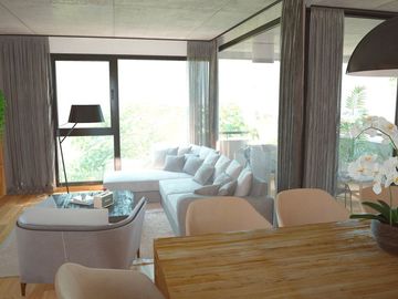 VENTA TIGRE DUPLEX 3 DORMITORIOS JARDIN Y PILETA