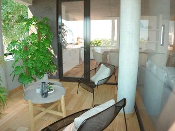 VENTA TIGRE DUPLEX 3 DORMITORIOS JARDIN Y PILETA