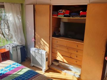 Casa en venta, Ramos Mejia, 3 ambientes, jardin
