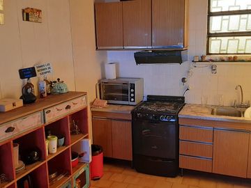 Casa en venta, Ramos Mejia, 3 ambientes, jardin