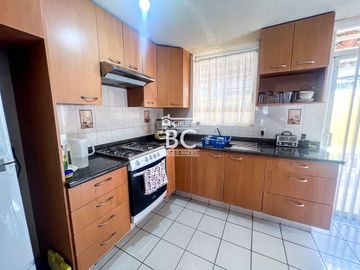 Casa en venta frente a parque en Fracc. Loreto