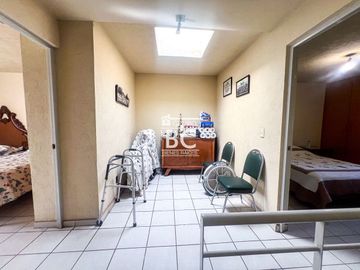 Casa en venta frente a parque en Fracc. Loreto