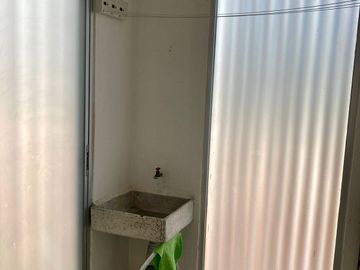 Departamento en venta, Jardines de la Hacienda 2 recamaras, 1 estudio ,2 baños