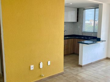 Departamento en venta, Jardines de la Hacienda 2 recamaras, 1 estudio ,2 baños