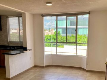 Departamento en venta, Jardines de la Hacienda 2 recamaras, 1 estudio ,2 baños