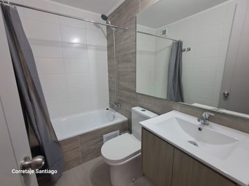 DEPTO 2 HAB 2 BAÑOS - CERRILLOS