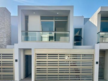 Casa Nueva en Venta Boca del Río