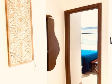 Furnished One-Bedroom Apartment For Sale In Torre Oceana, Vía Montejo – Mérida RAM-001