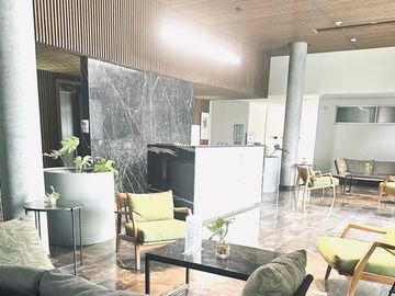 Furnished One-Bedroom Apartment For Sale In Torre Oceana, Vía Montejo – Mérida RAM-001